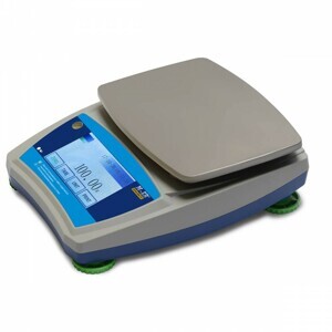 Лабораторные весы M-ER 123 АCF-1500.05 SENSOMATIC TFT